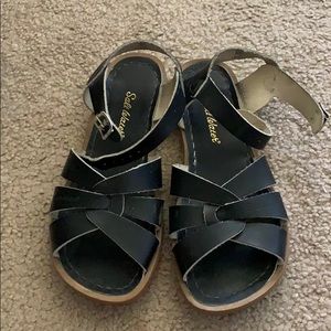 Salt water sandals
